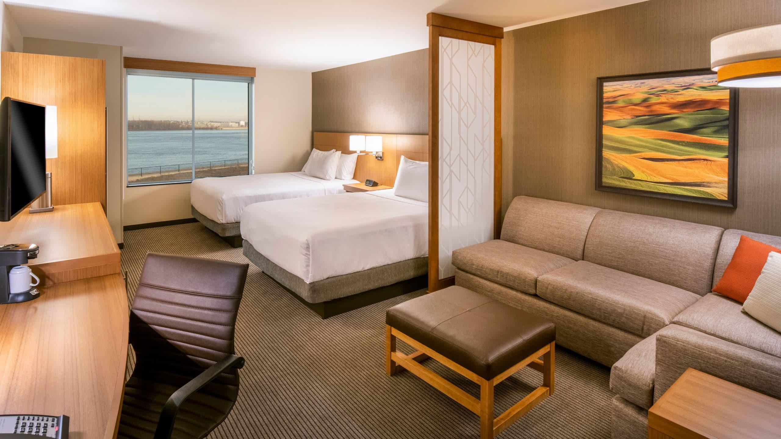 Hyatt Place East Moline/Quad Cities Eksteriør billede