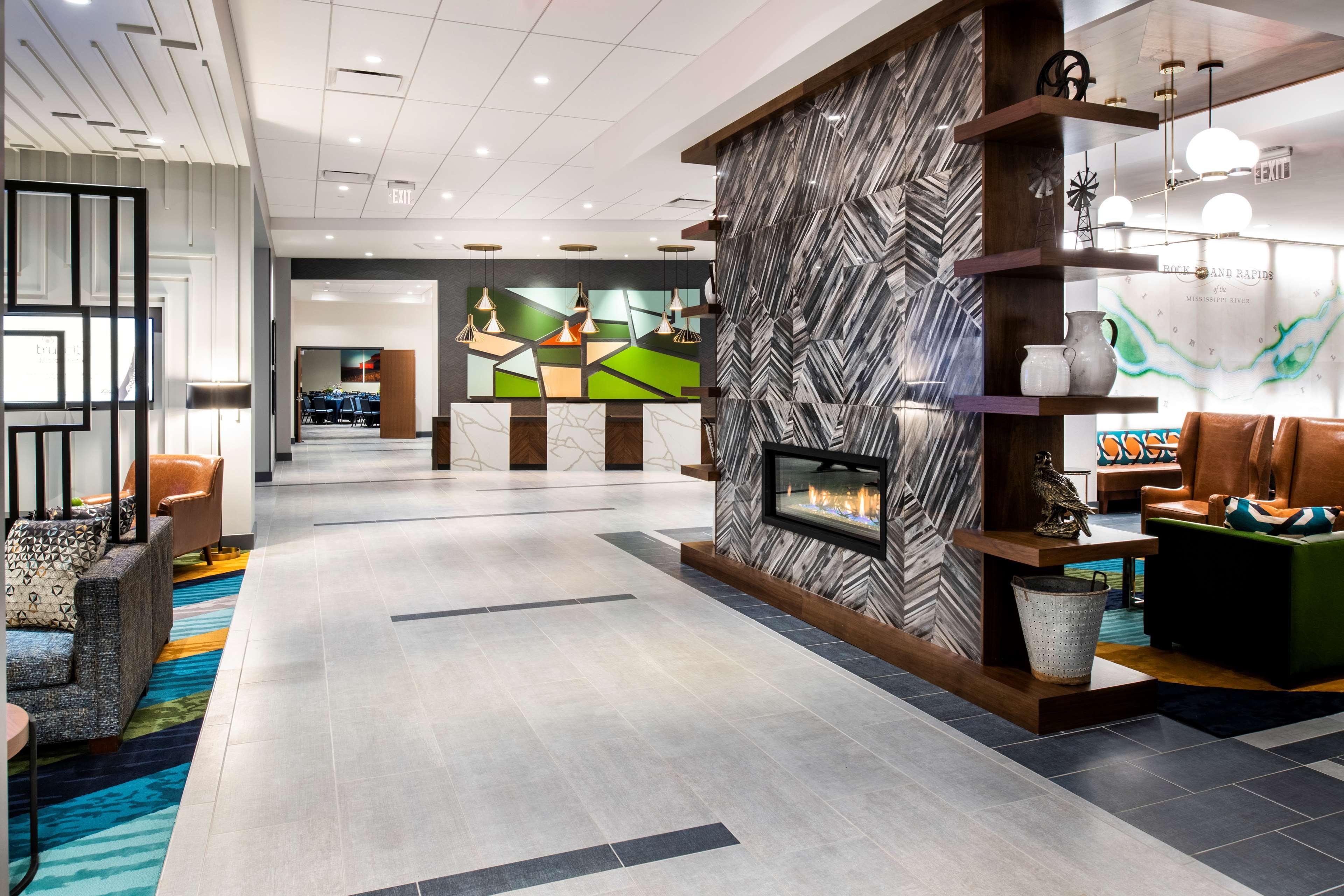 Hyatt Place East Moline/Quad Cities Eksteriør billede