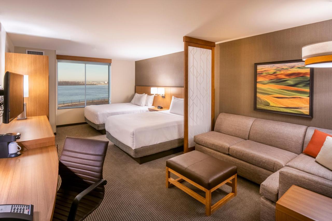 Hyatt Place East Moline/Quad Cities Eksteriør billede